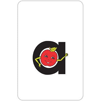 My First Phonics Flashcards [Classic] - Letterland Canada