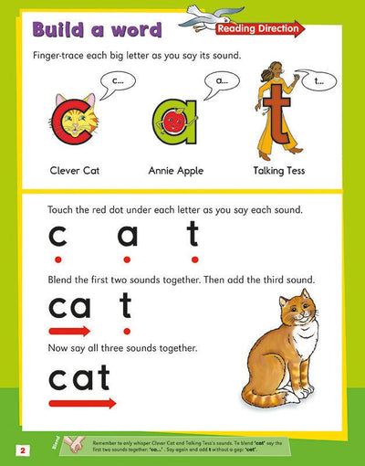 My First Rhyming Activity Book [Classic] - Letterland Canada