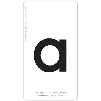 Picture Code Cards - Straight - Letterland Canada