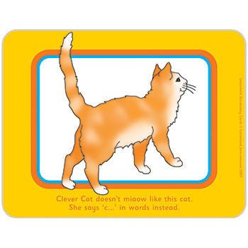 Vocabulary Cards [Classic] - Letterland Canada
