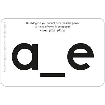 Phonics Touch & Spell Flashcards [Classic]