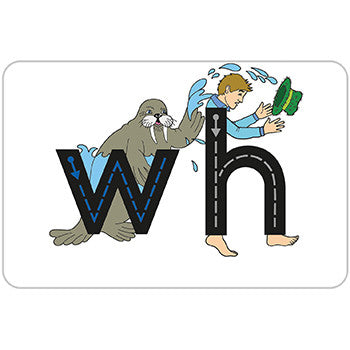 Phonics Touch & Spell Flashcards [Classic]